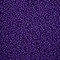 John Bead 11/0 Terra Intensive Purple Czech Glass Seed Beads, 250g